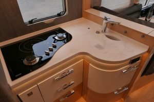 Hymer BML-I 780 MasterLine  | Levelsysteem | Lithium | Airco | Vol