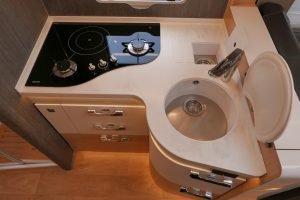 Hymer BML-I 780 MasterLine  | Levelsysteem | Lithium | Airco | Vol