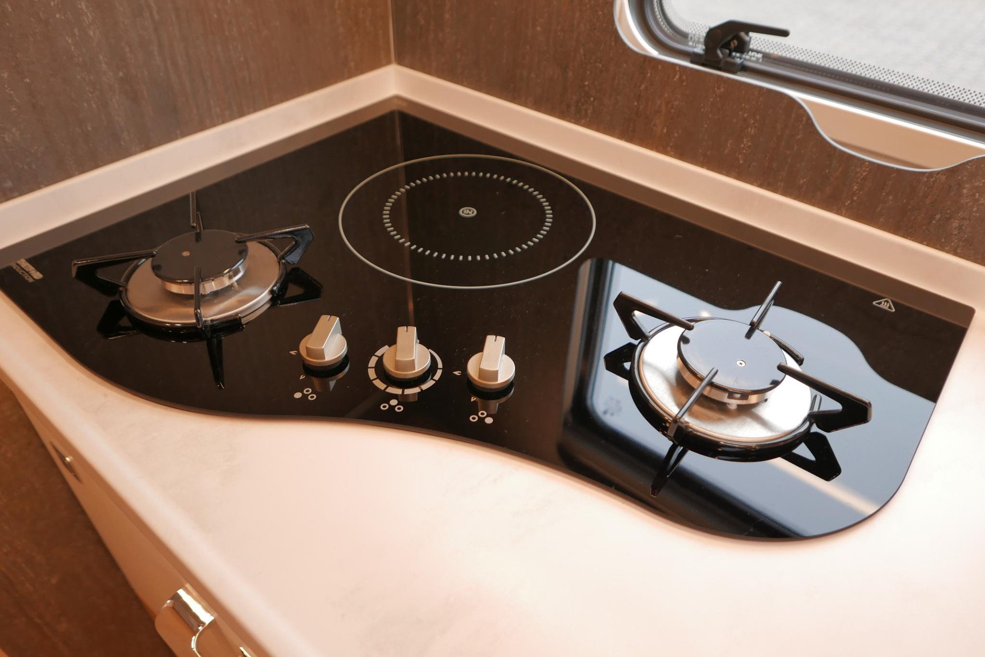 Hymer BML-I 780 MasterLine  | Levelsysteem | Lithium | Airco | Vol
