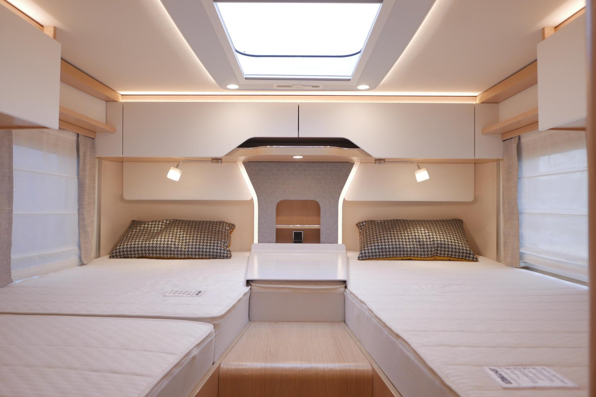 Hymer BML-I 780 MasterLine  | Levelsysteem | Lithium | Airco | Vol