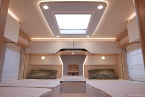 Hymer BML-I 780 MasterLine  | Levelsysteem | Lithium | Airco | Vol