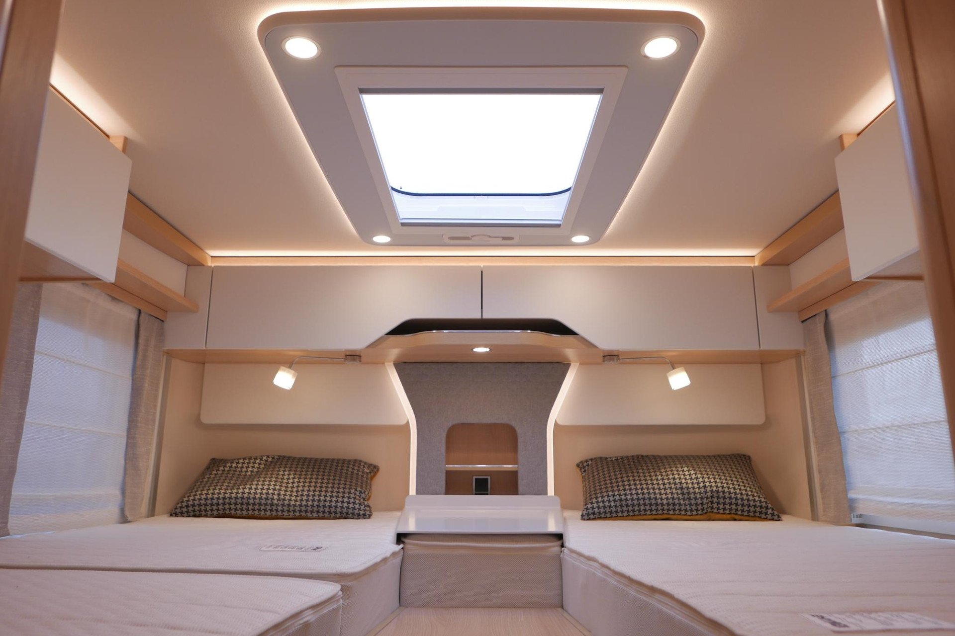 Hymer BML-I 780 MasterLine  | Levelsysteem | Lithium | Airco | Vol