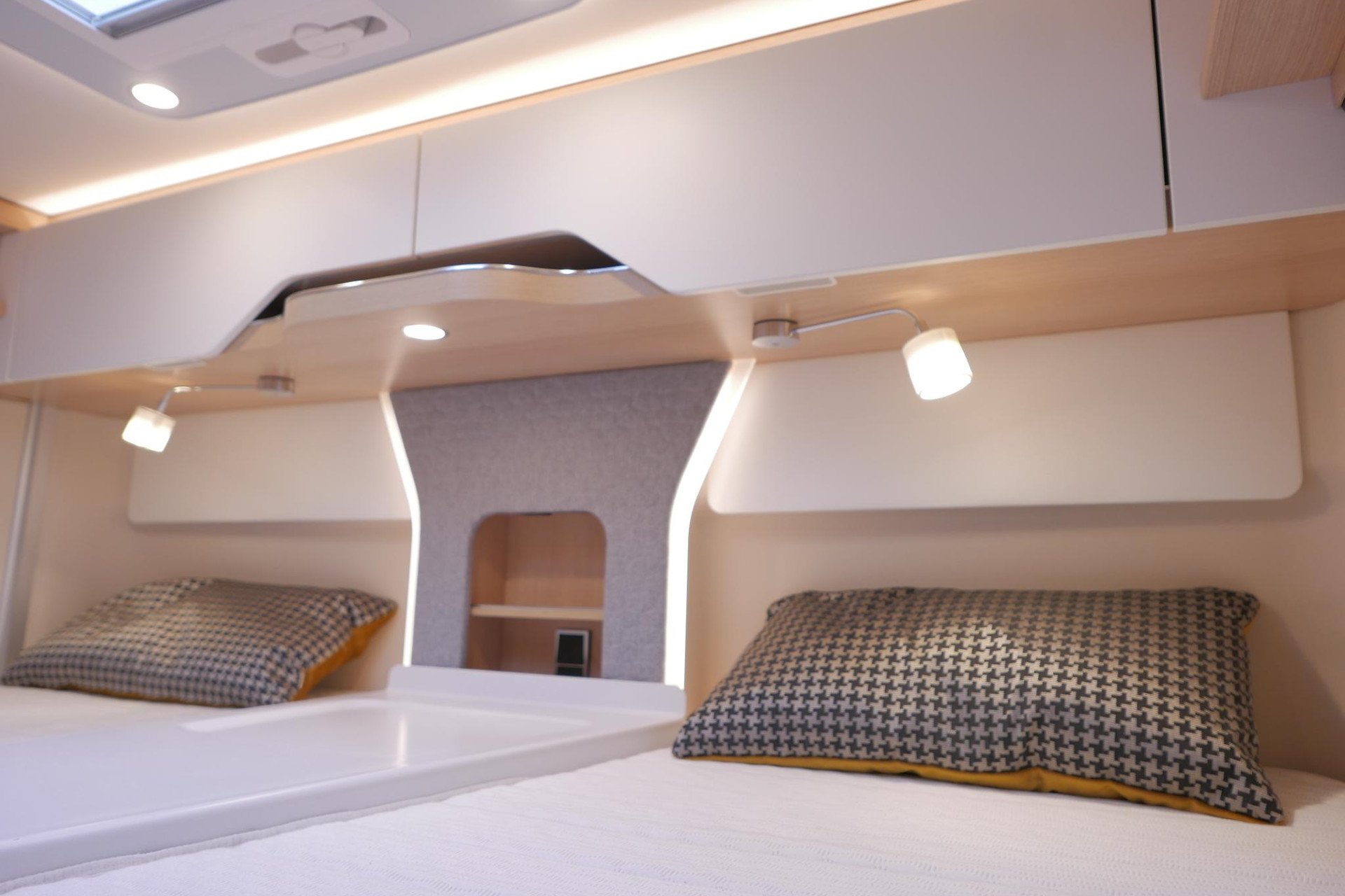Hymer BML-I 780 MasterLine  | Levelsysteem | Lithium | Airco | Vol