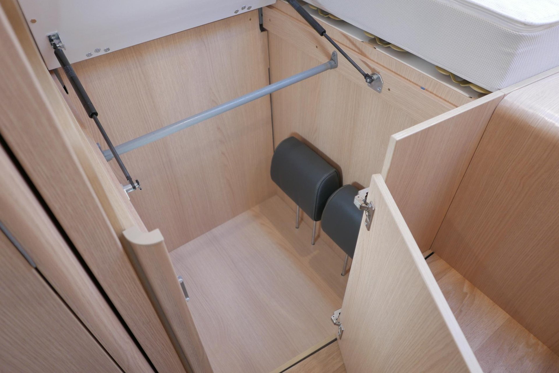 Hymer BML-I 780 MasterLine  | Levelsysteem | Lithium | Airco | Vol