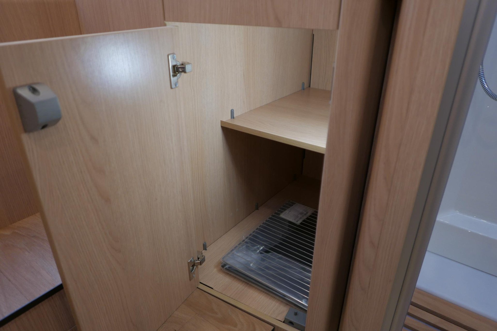 Hymer BML-I 780 MasterLine  | Levelsysteem | Lithium | Airco | Vol