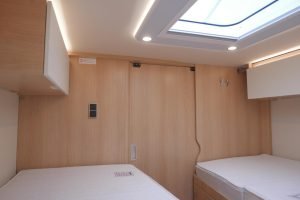 Hymer BML-I 780 MasterLine  | Levelsysteem | Lithium | Airco | Vol