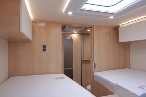 Hymer BML-I 780 MasterLine  | Levelsysteem | Lithium | Airco | Vol