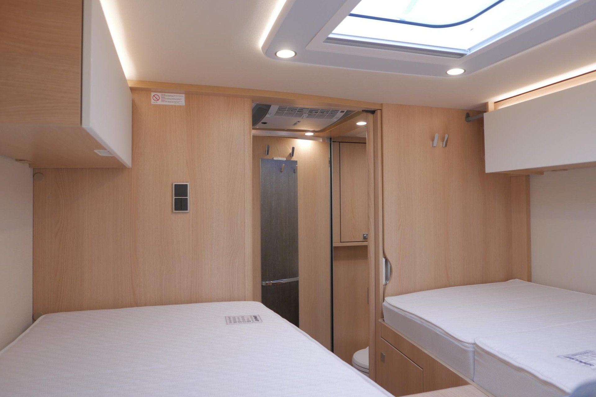 Hymer BML-I 780 MasterLine  | Levelsysteem | Lithium | Airco | Vol