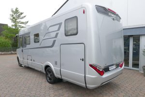 Hymer BML-I 780 MasterLine  | Levelsysteem | Lithium | Airco | Vol