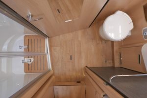 Hymer BML-I 780 MasterLine  | Levelsysteem | Lithium | Airco | Vol