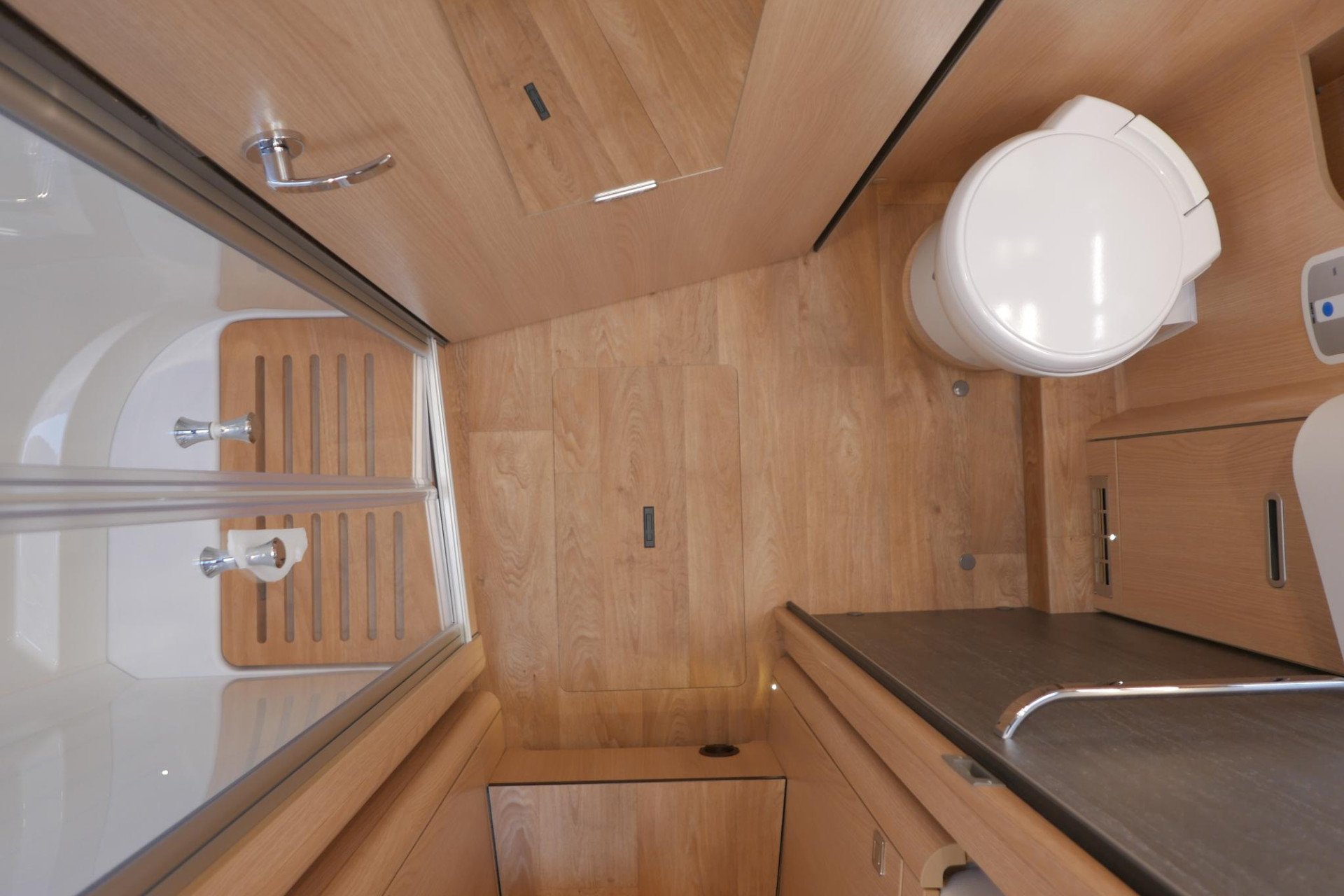 Hymer BML-I 780 MasterLine  | Levelsysteem | Lithium | Airco | Vol