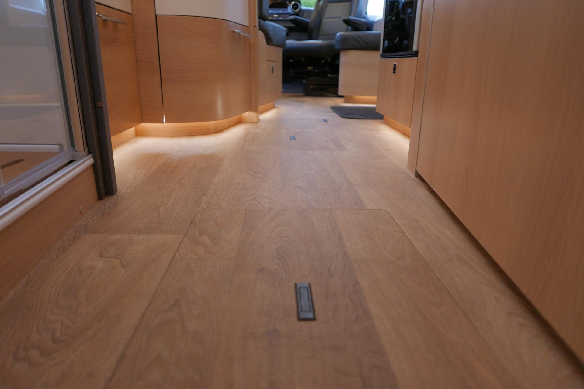 Hymer BML-I 780 MasterLine  | Levelsysteem | Lithium | Airco | Vol