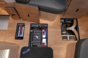 Hymer BML-I 780 MasterLine  | Levelsysteem | Lithium | Airco | Vol