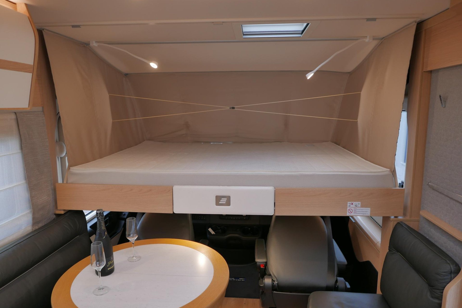 Hymer BML-I 780 MasterLine  | Levelsysteem | Lithium | Airco | Vol