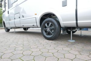 Hymer BML-I 780 MasterLine  | Levelsysteem | Lithium | Airco | Vol