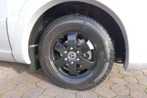 Hymer BML-I 780 MasterLine | Bovenkastjes | Levelsysteem | Lithium | Enkele bedden