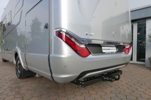 Hymer BML-I 780 MasterLine | Bovenkastjes | Levelsysteem | Lithium | Enkele bedden