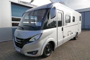 Hymer BML-I 780 MasterLine | Bovenkastjes | Levelsysteem | Lithium | Enkele bedden
