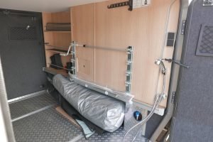 Hymer BML-I 780 MasterLine | Bovenkastjes | Levelsysteem | Lithium | Enkele bedden
