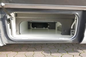 Hymer BML-I 780 MasterLine | Bovenkastjes | Levelsysteem | Lithium | Enkele bedden