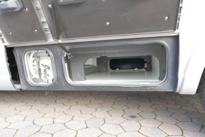 Hymer BML-I 780 MasterLine | Bovenkastjes | Levelsysteem | Lithium | Enkele bedden