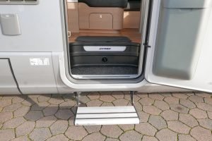 Hymer BML-I 780 MasterLine | Bovenkastjes | Levelsysteem | Lithium | Enkele bedden