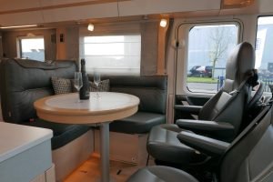Hymer BML-I 780 MasterLine | Bovenkastjes | Levelsysteem | Lithium | Enkele bedden