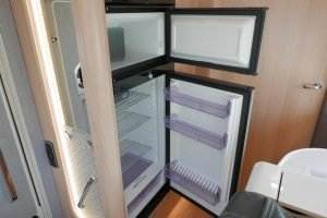 Hymer BML-I 780 MasterLine | Bovenkastjes | Levelsysteem | Lithium | Enkele bedden