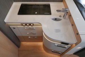 Hymer BML-I 780 MasterLine | Bovenkastjes | Levelsysteem | Lithium | Enkele bedden