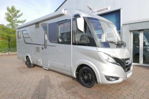 Hymer BML-I 780 MasterLine | Bovenkastjes | Levelsysteem | Lithium | Enkele bedden