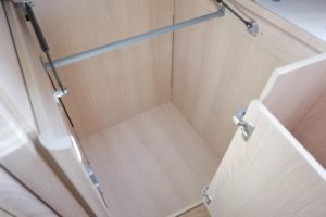 Hymer BML-I 780 MasterLine | Bovenkastjes | Levelsysteem | Lithium | Enkele bedden