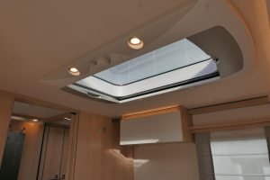 Hymer BML-I 780 MasterLine | Bovenkastjes | Levelsysteem | Lithium | Enkele bedden