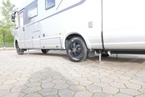 Hymer BML-I 780 MasterLine | Bovenkastjes | Levelsysteem | Lithium | Enkele bedden