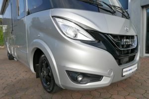 Hymer BML-I 780 MasterLine | Bovenkastjes | Levelsysteem | Lithium | Enkele bedden