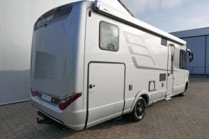 Hymer BML-I 780 MasterLine | Bovenkastjes | Levelsysteem | Lithium | Enkele bedden