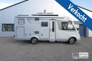 Hymer ML-I 570 60 Edition | Automaat | Lithium | Enkele bedden | 6,75 M |