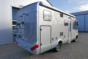 Hymer ML-I 570 60 Edition | Automaat | Lithium | Enkele bedden | 6,75 M |