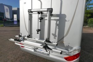 Hymer ML-I 570 60 Edition | Automaat | Lithium | Enkele bedden | 6,75 M |