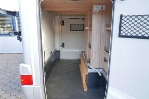 Hymer ML-I 570 60 Edition | Automaat | Lithium | Enkele bedden | 6,75 M |