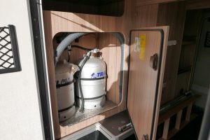 Hymer ML-I 570 60 Edition | Automaat | Lithium | Enkele bedden | 6,75 M |