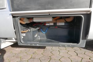 Hymer ML-I 570 60 Edition | Automaat | Lithium | Enkele bedden | 6,75 M |