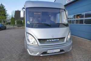 Hymer ML-I 570 60 Edition | Automaat | Lithium | Enkele bedden | 6,75 M |