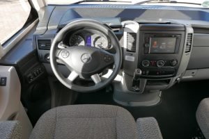 Hymer ML-I 570 60 Edition | Automaat | Lithium | Enkele bedden | 6,75 M |