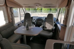 Hymer ML-I 570 60 Edition | Automaat | Lithium | Enkele bedden | 6,75 M |