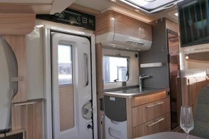 Hymer ML-I 570 60 Edition | Automaat | Lithium | Enkele bedden | 6,75 M |