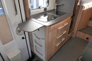 Hymer ML-I 570 60 Edition | Automaat | Lithium | Enkele bedden | 6,75 M |
