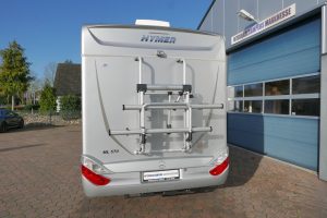 Hymer ML-I 570 60 Edition | Automaat | Lithium | Enkele bedden | 6,75 M |