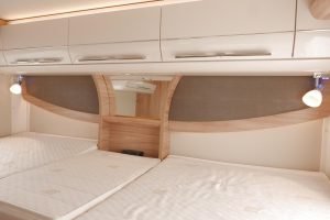 Hymer ML-I 570 60 Edition | Automaat | Lithium | Enkele bedden | 6,75 M |