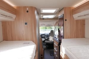 Hymer ML-I 570 60 Edition | Automaat | Lithium | Enkele bedden | 6,75 M |