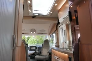 Hymer ML-I 570 60 Edition | Automaat | Lithium | Enkele bedden | 6,75 M |